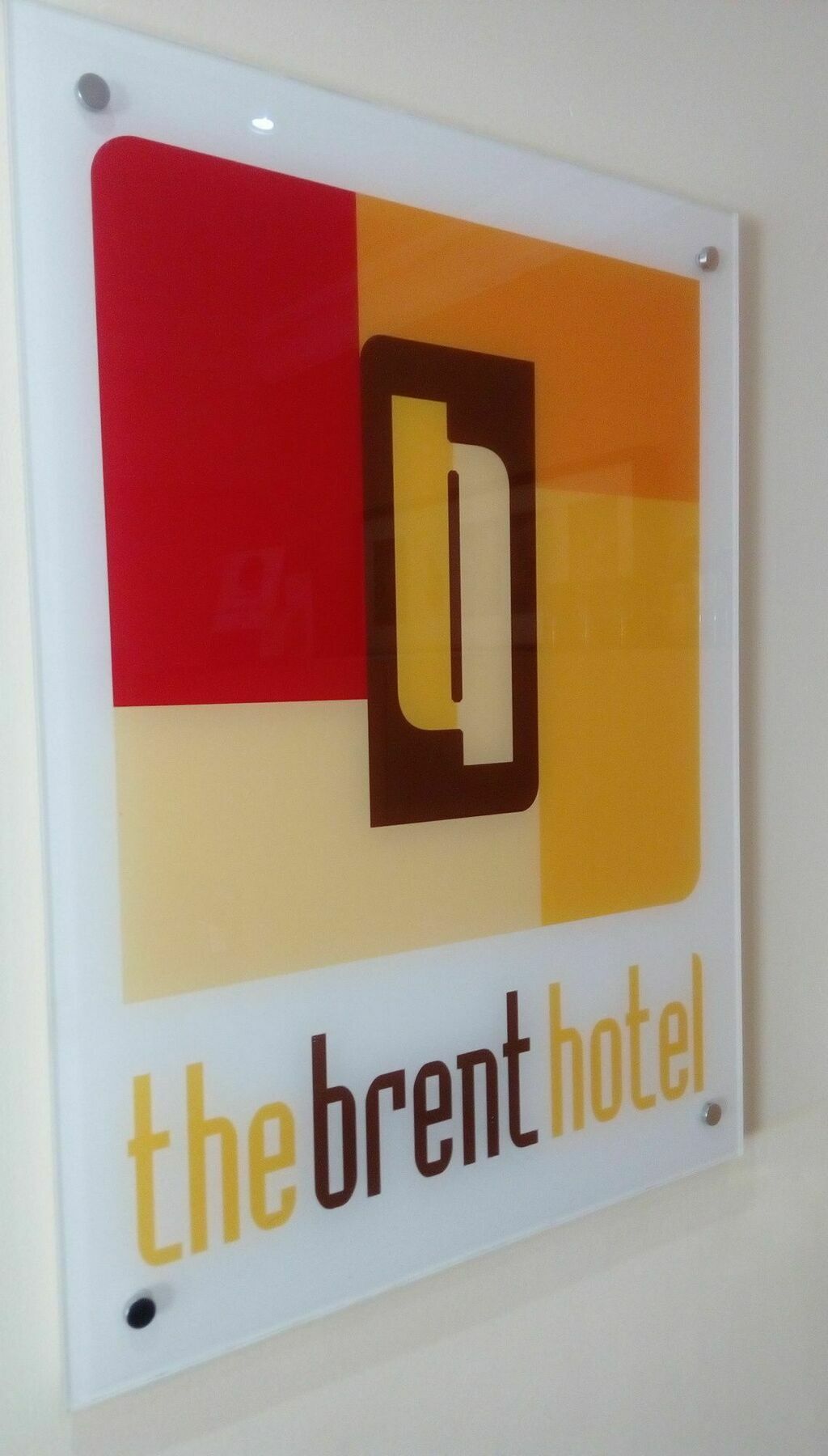 The Brent Hotel - London - Wembley Харроу Экстерьер фото